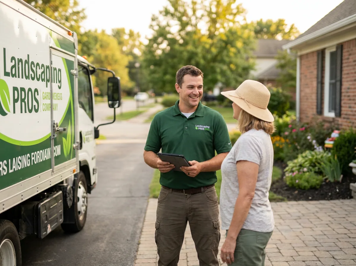 Landscaping North Palm Beach, FL FAQs